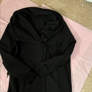 Bagatelle Collection Black Textured Jacket
